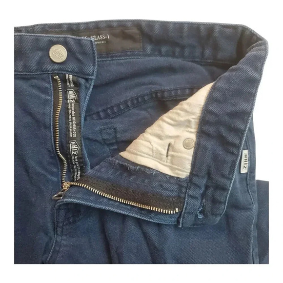 NHIZ Izzue Plus Neighborhood‎ Size Small Regular Denim Jeans Hong  Kong Tokyo - Picture 14 of 16